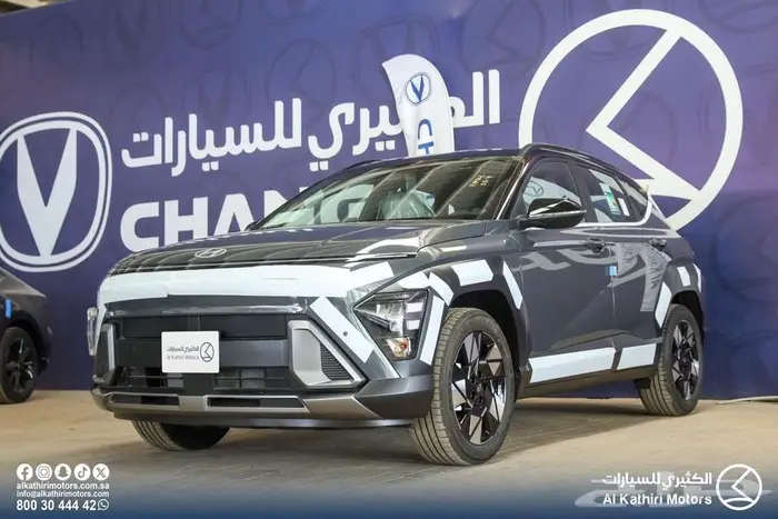 هيونداي كونا كمفورت 2025 13