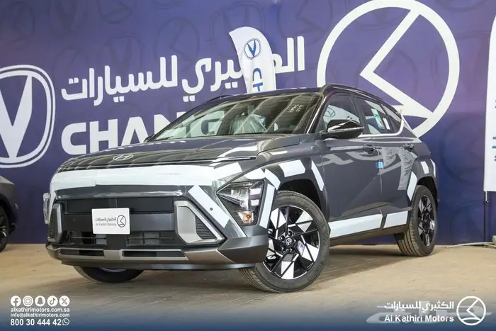 هيونداي كونا كمفورت 2025 19