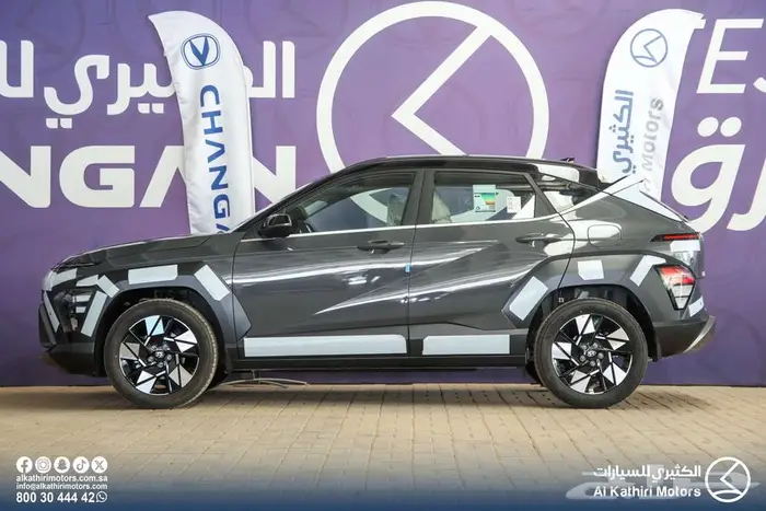 هيونداي كونا كمفورت 2025 18
