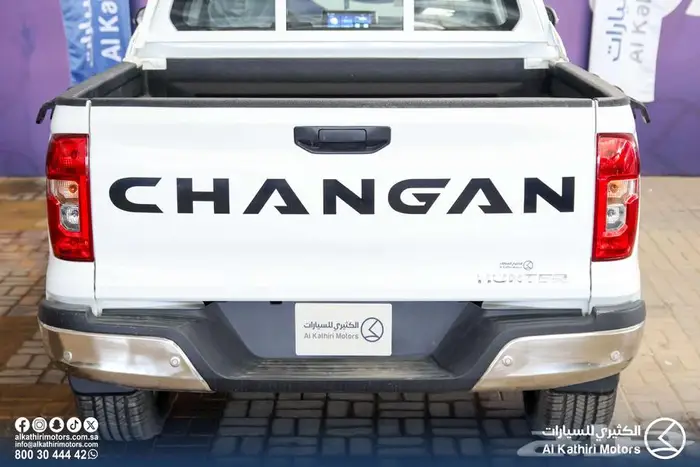 شانجان هنتر دبل وبدون دبل 2025 اوميجا 13
