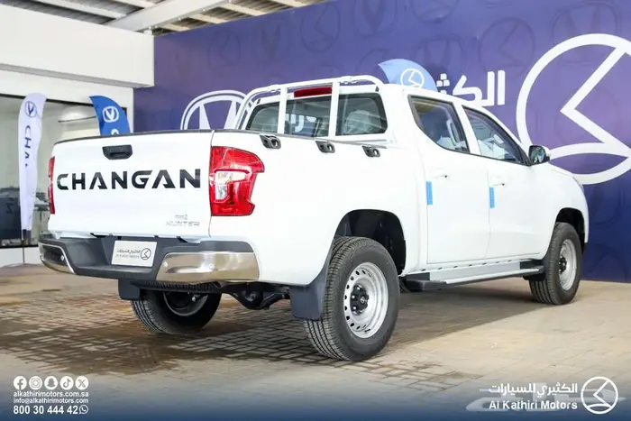شانجان هنتر دبل وبدون دبل 2025 اوميجا 19