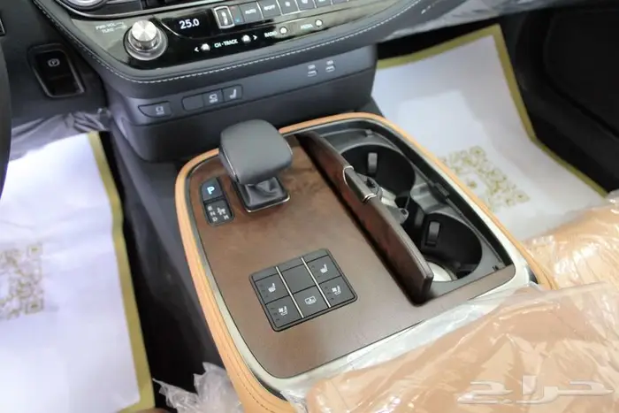 لكزس - LS350 AA - خليجي - 2025 17
