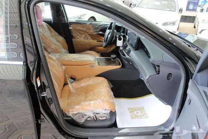 لكزس - LS350 AA - خليجي - 2025 16