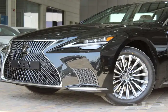 لكزس - LS350 AA - خليجي - 2025 2
