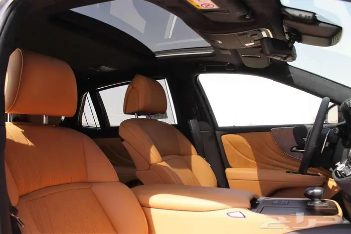 لكزس - LS 500 - CC - برستيج - فل كامل - خليجي - 2025 24