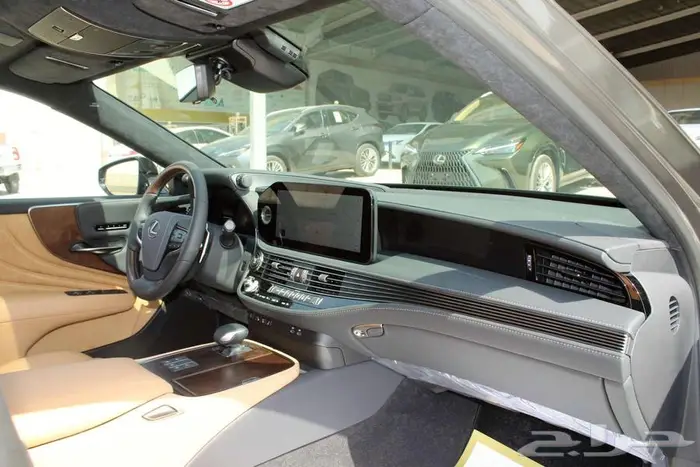 لكزس - LS 500 - CC - برستيج - فل كامل - خليجي - 2025 13