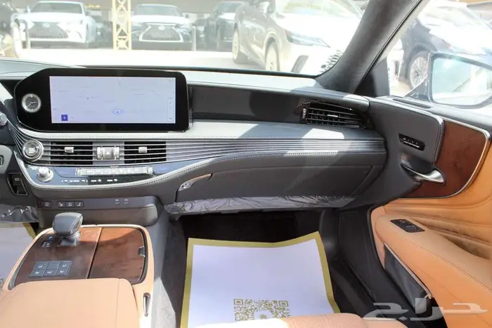 لكزس - LS 500 - CC - برستيج - فل كامل - خليجي - 2025 6