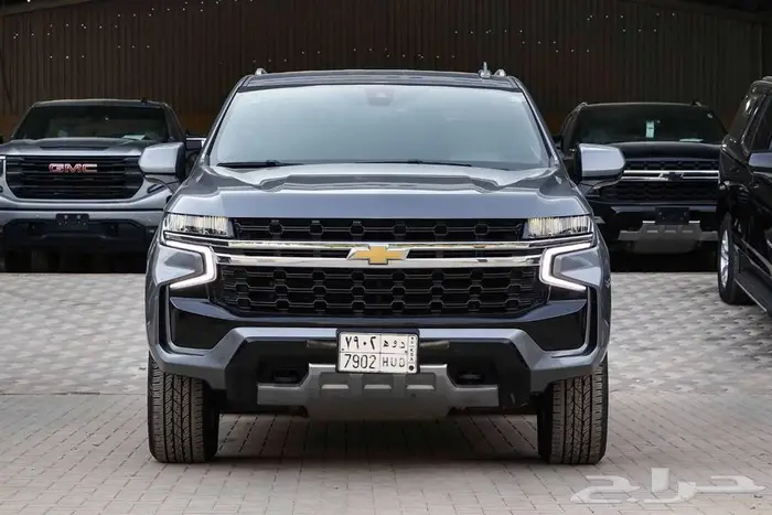 تاهو 2021 LS بدون دبل 0