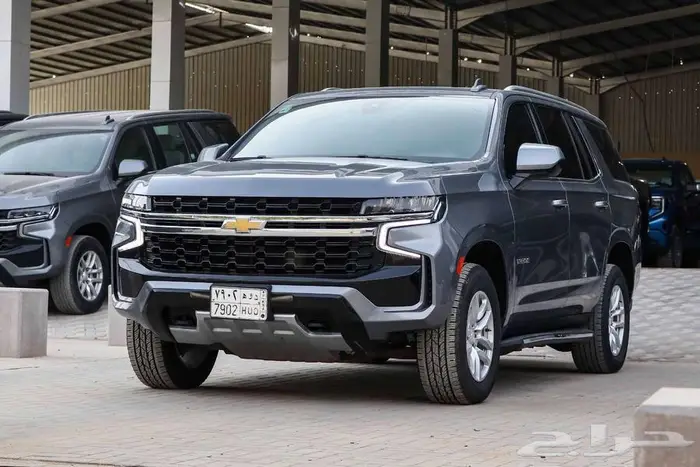 تاهو 2021 LS بدون دبل 1