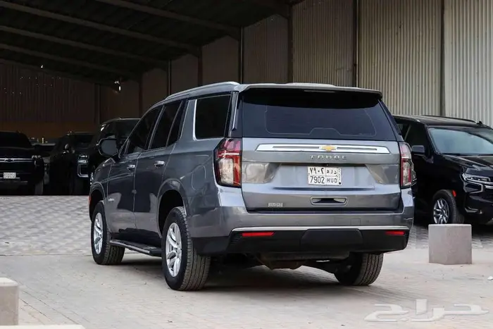 تاهو 2021 LS بدون دبل 3