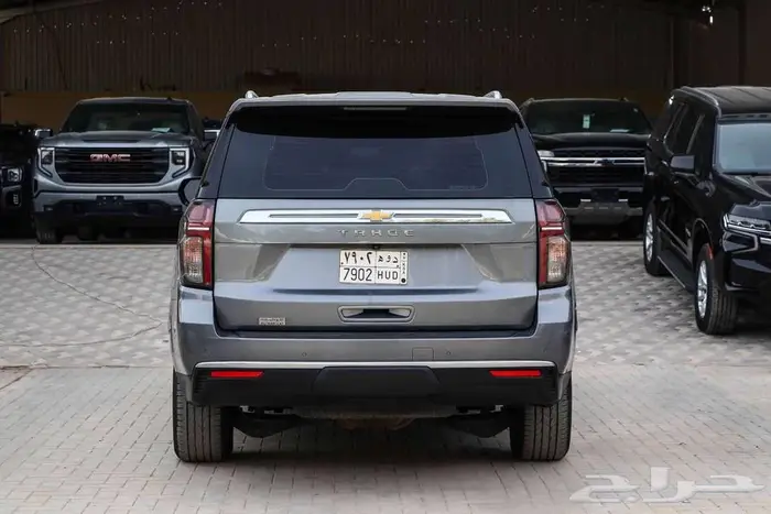 تاهو 2021 LS بدون دبل 5