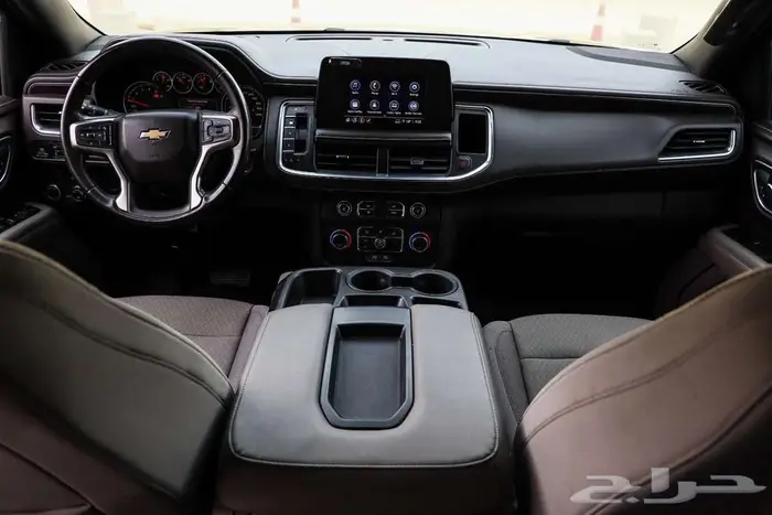 تاهو 2021 LS بدون دبل 10