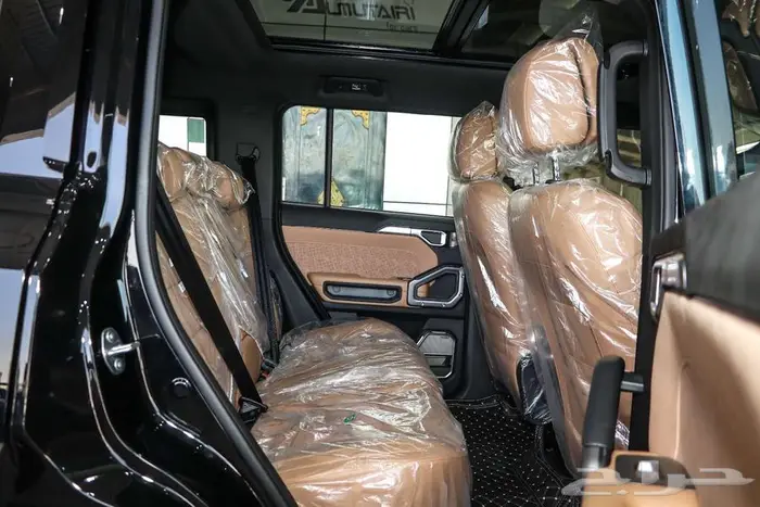 جيتور T2 لكجري بلص موديل 2026 12