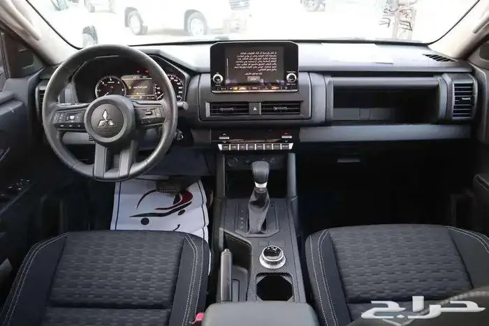 ميتسوبيشي - L200 - غمارتين - دبل اوتوماتيك - 2024 10