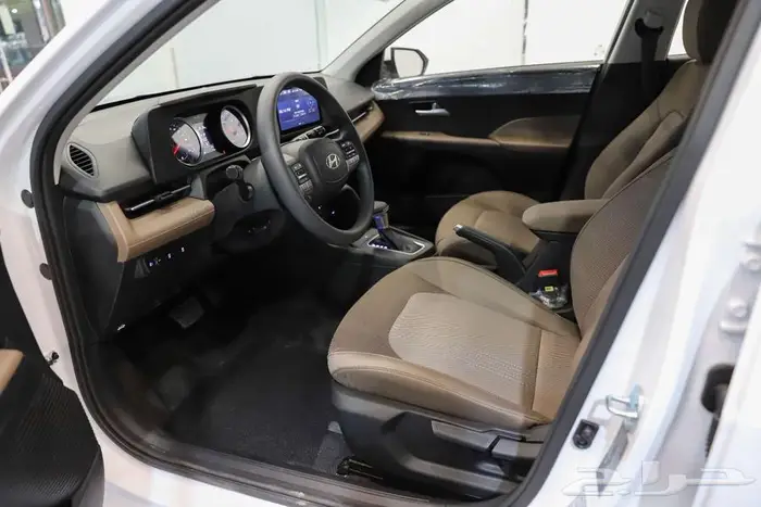 هيونداي اكسنت GL 2025 و 2026 سمارات كاش واقساط 12