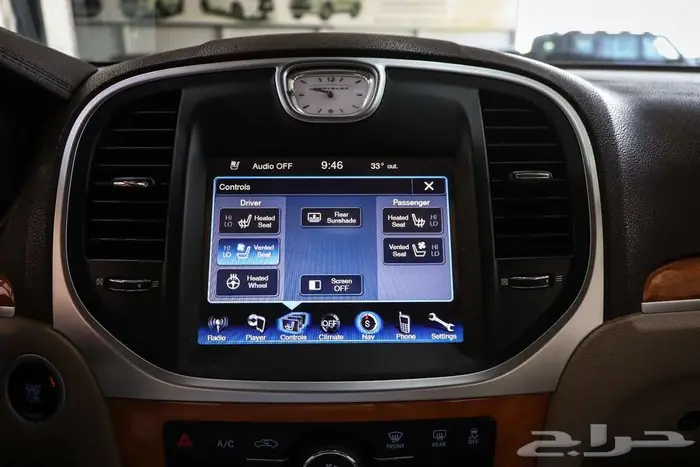 كرايزلر 300C موديل 2013 9