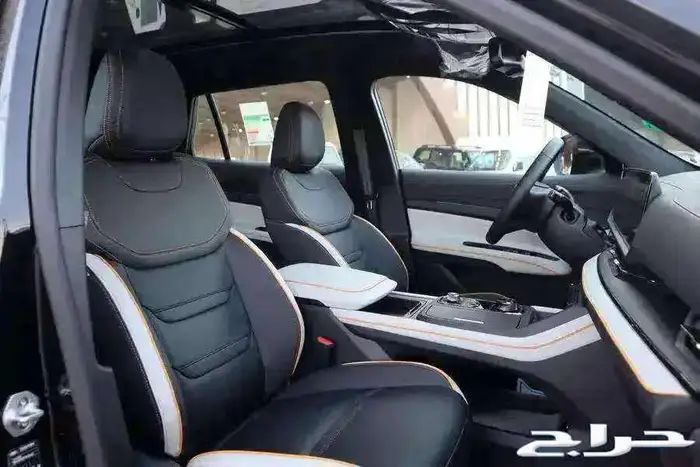 فورد تيريتوري دارك اديشن 2025 8