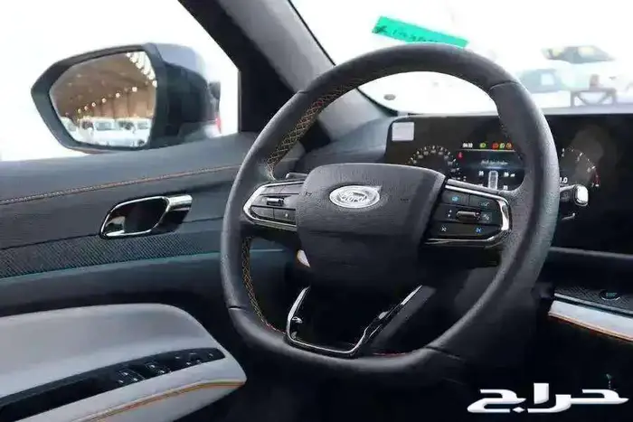 فورد تيريتوري دارك اديشن 2025 7