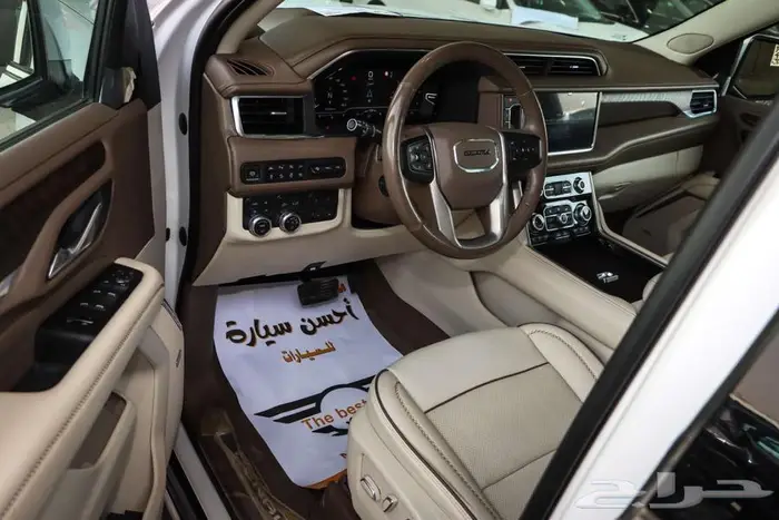 جمس يوكن دينالي موديل 2022 - فل كامل 7