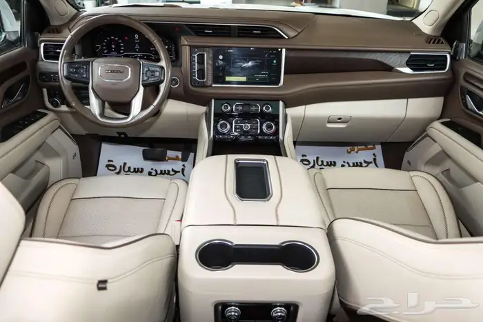 جمس يوكن دينالي موديل 2022 - فل كامل 6