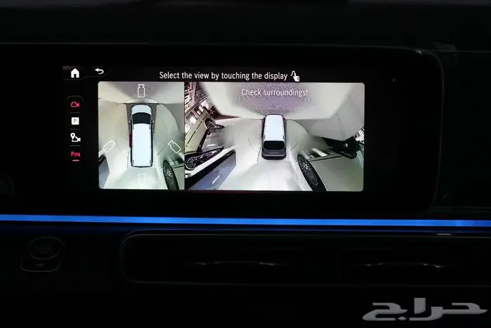 مرسيدس V 300 موديل 2025 أصفار خليجي ذهبي أسود 19