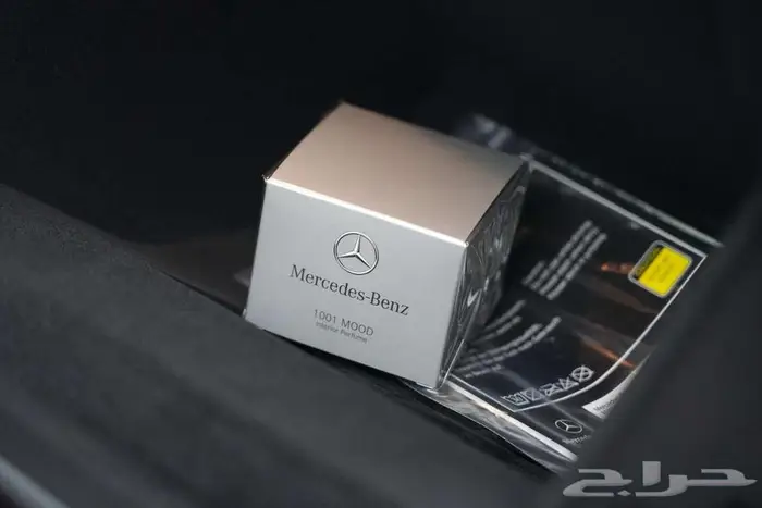 مرسيدس GLE 450 موديل 2025 أصفار خليجي أبيض أحمر 12