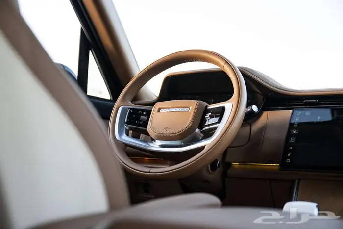 شركة البريمي لسيارات رانج روفر SV 3