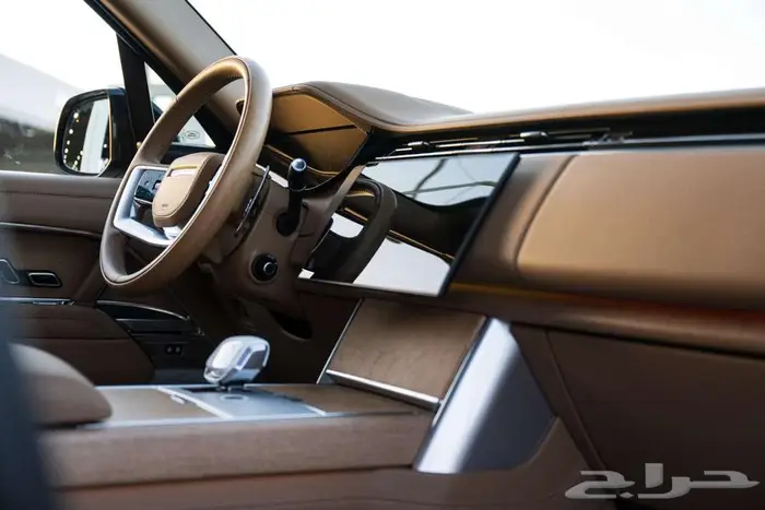 شركة البريمي لسيارات رانج روفر SV 6