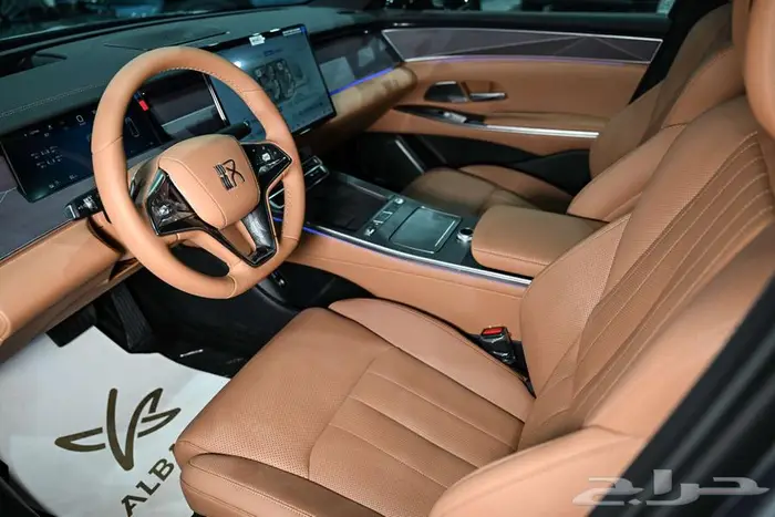 شركة البريمي لسيارات BYD 4