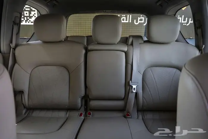 جيب انفنتي QX80 فل كامل موديل 2016 9