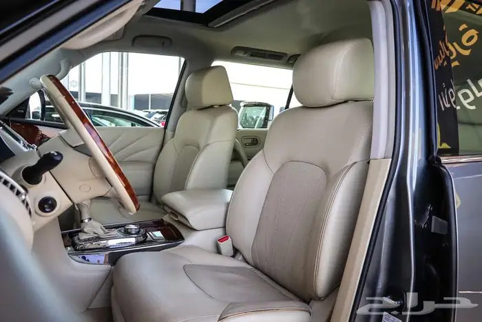 جيب انفنتي QX80 فل كامل موديل 2016 8