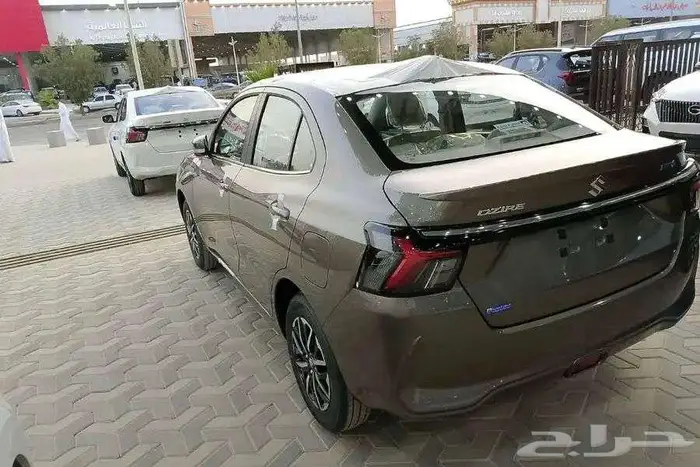 سوزوكى ديزاير ستاندر وفل كامل شكل جديد 2026 3