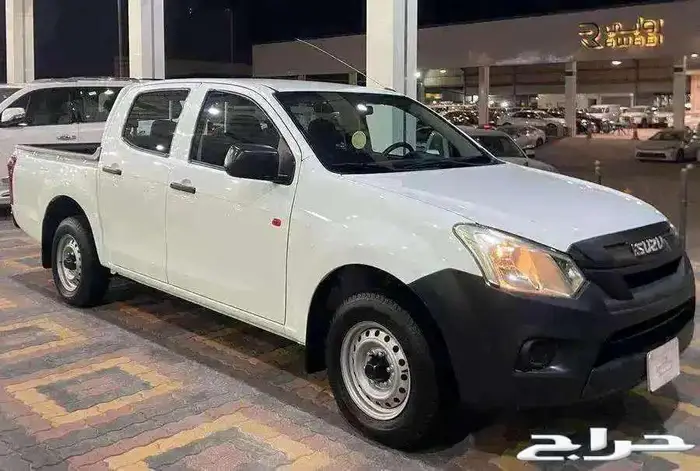 للبيع ايسوزو ديماكس 2022 غمارتين ديزل سعودي 1