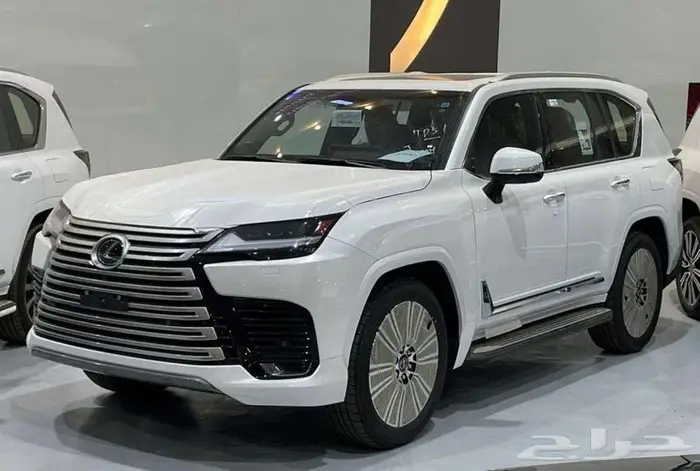 لكزس LX600 BB سعودي موديل 2025( 579900)باقل سعر 1