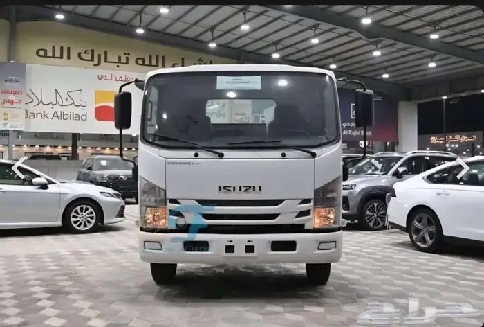 ايسوز دينا 2025 متوفر 4-5-6- طن متوفر شاص طويل -وشاص قصير 0