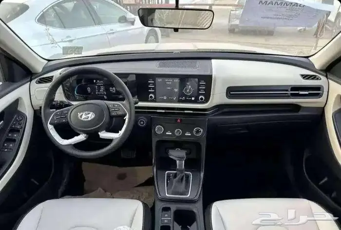 هيونداي كريتا 1.5 سمارت وكمفورت 26 الشكل الجديد-كاش واقساط 3