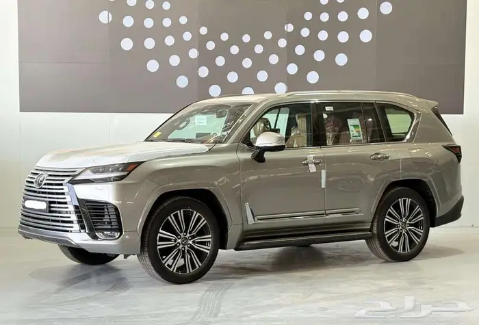لكزس LX600 BB سعودي موديل 2025( 548000)باقل سعر 0