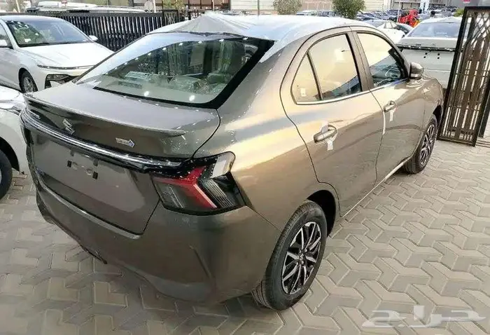 سوزوكى ديزاير ستاندر وفل كامل شكل جديد 2026 2