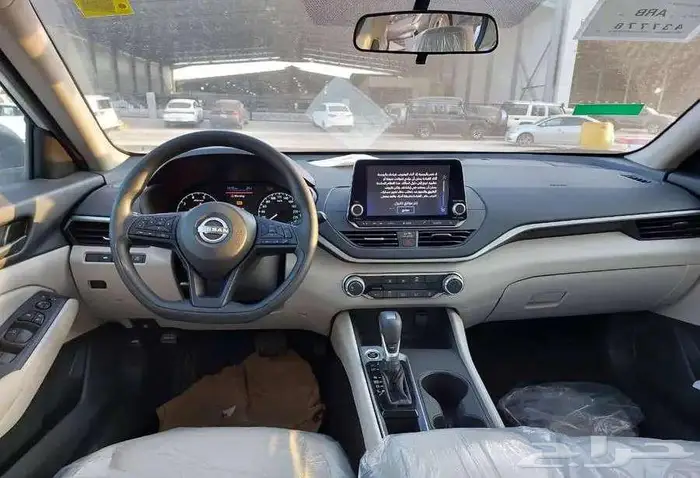 نيسان التيما ستاندر 2025 7