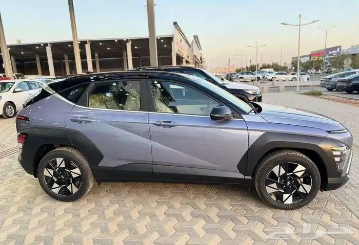 هيونداي كونا كومفورت موديل 2025 2