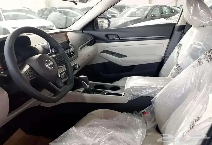 نيسان التيما ستاندر 2025 9