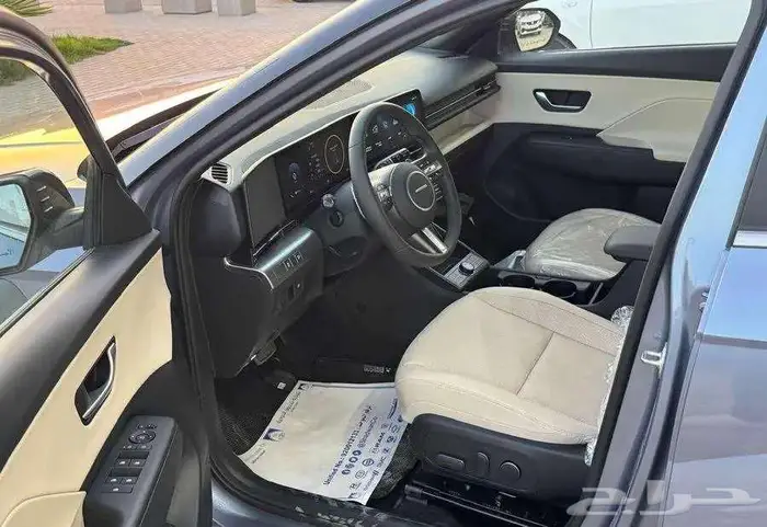 هيونداي كونا كومفورت موديل 2025 5