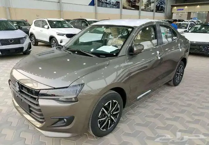 سوزوكى ديزاير ستاندر وفل كامل شكل جديد 2026 1