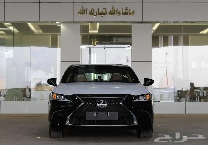 لكزس - ES250 لاكجيري - 2025 - نص فل - خليجي 0