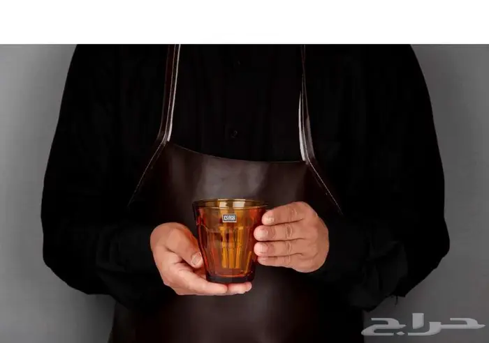 كوب عسلي فرنسي تراثي 2
