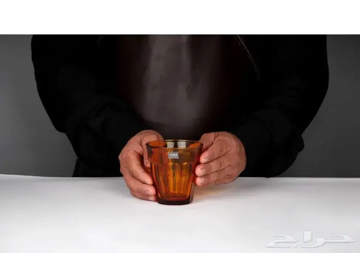 كوب عسلي فرنسي تراثي 1