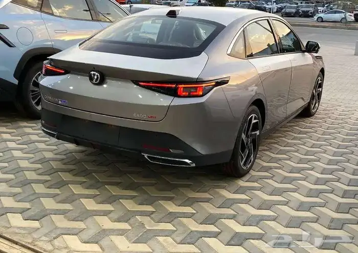 شانجان ايدو بلس 2026 جميع الفئات اصفار 7