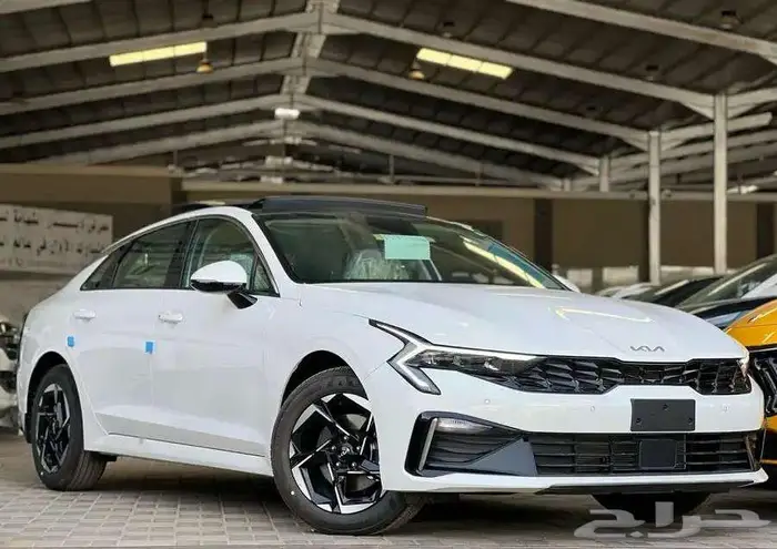 كيا K5 نص فل موديل 2025 و 2026 باسعار منافسه كاش وتقسيط 0