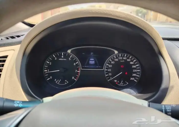 نيسان التيما 2018 فئة SV 16