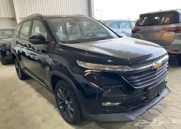 شيفروليه كابتيفا 2025 ستاندر اصفار 11